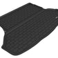 3D MAXpider 20014-2018 Kia Forte Sedan Kagu Cargo Liner - Black M1KA0171309
