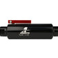 Aeromotive ORB-10 Shutoff Valve Fuel Filter