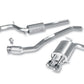 Borla 09-15 Audi A4 Quattro Base SS Catback Exhaust 140315