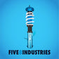 Toyota MR2 AW11 Coilovers 1987-1989