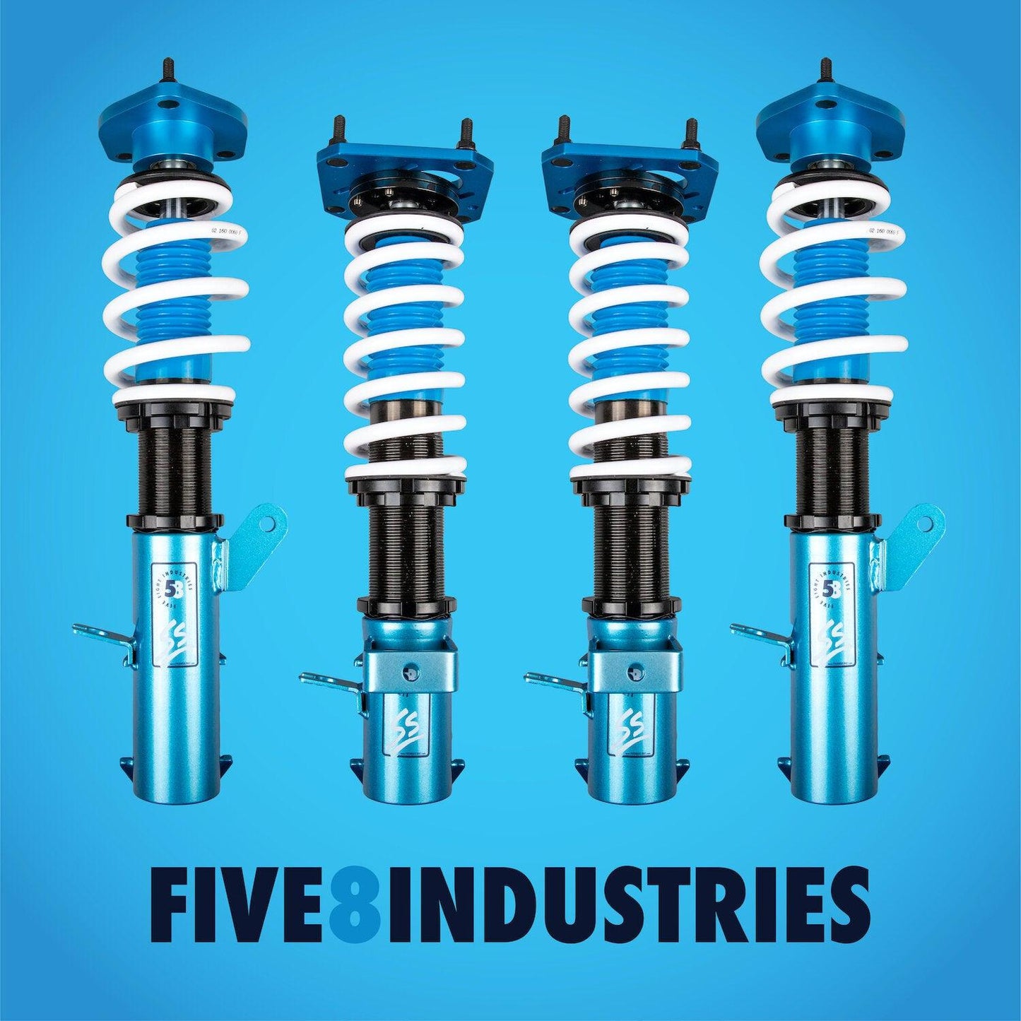 Toyota MR2 AW11 Coilovers 1987-1989