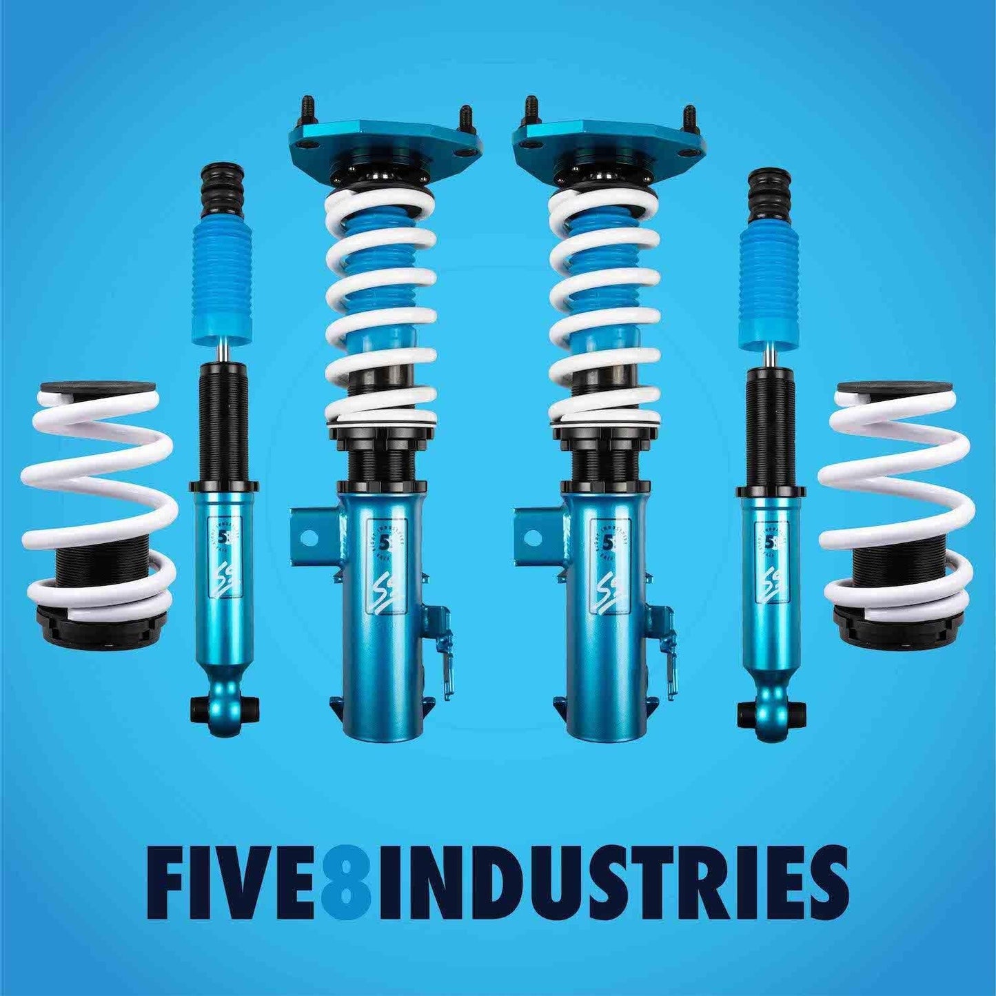 Toyota Corolla iM Coilovers 2017-2018