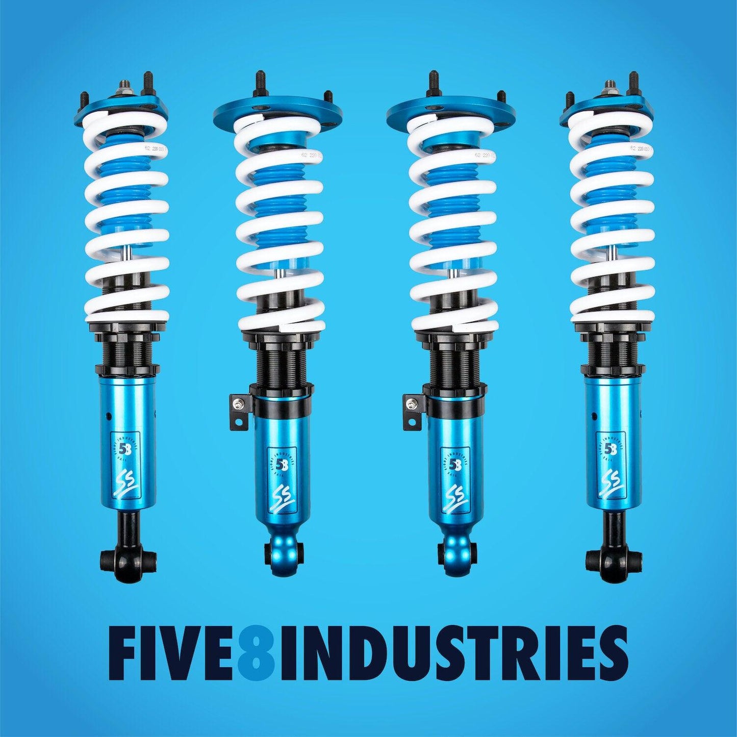 Lexus GS300 GS400 GS430 Coilovers 1998-2005