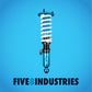 Lexus IS300 Coilovers 2000-2005