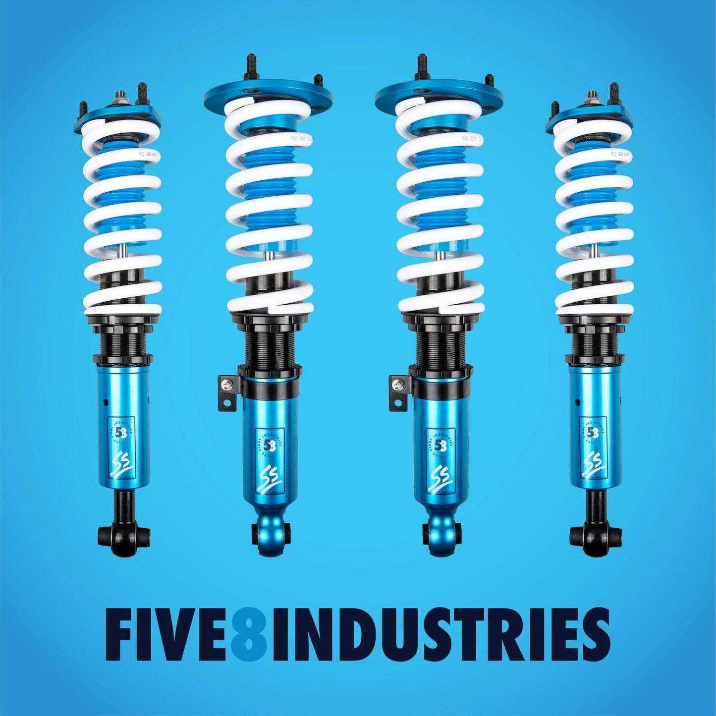 Lexus IS300 Coilovers 2000-2005
