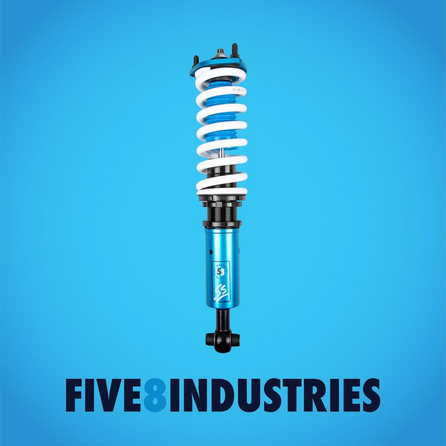 Lexus IS250/IS350/IS F Coilovers 2006-2013