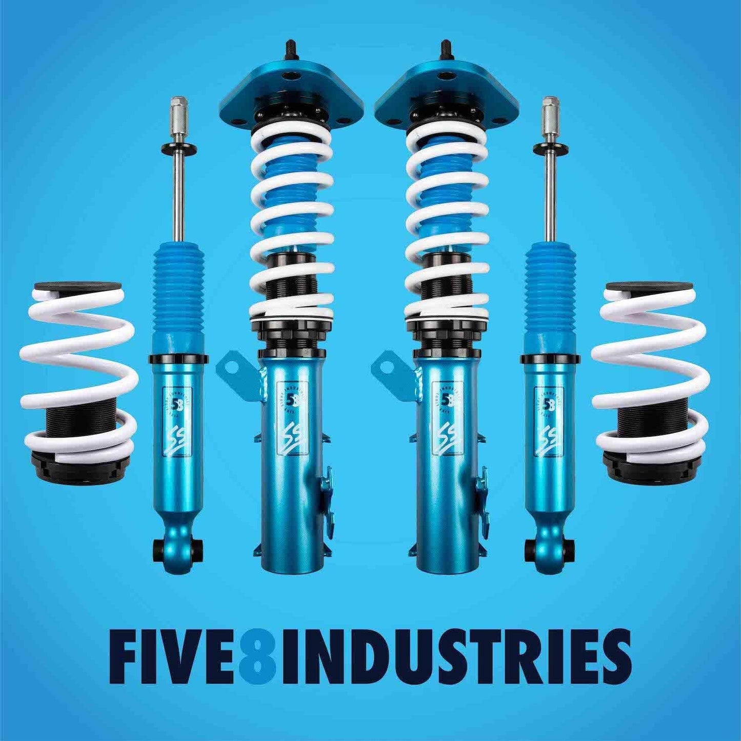 Toyota C-HR Coilovers 2018+