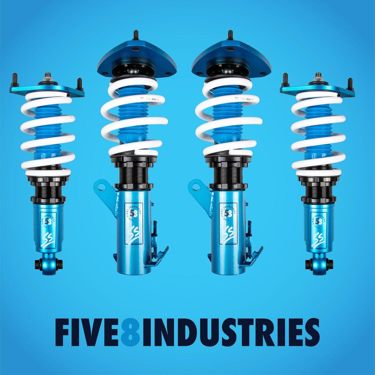 Toyota GR86 Coilovers 2022+