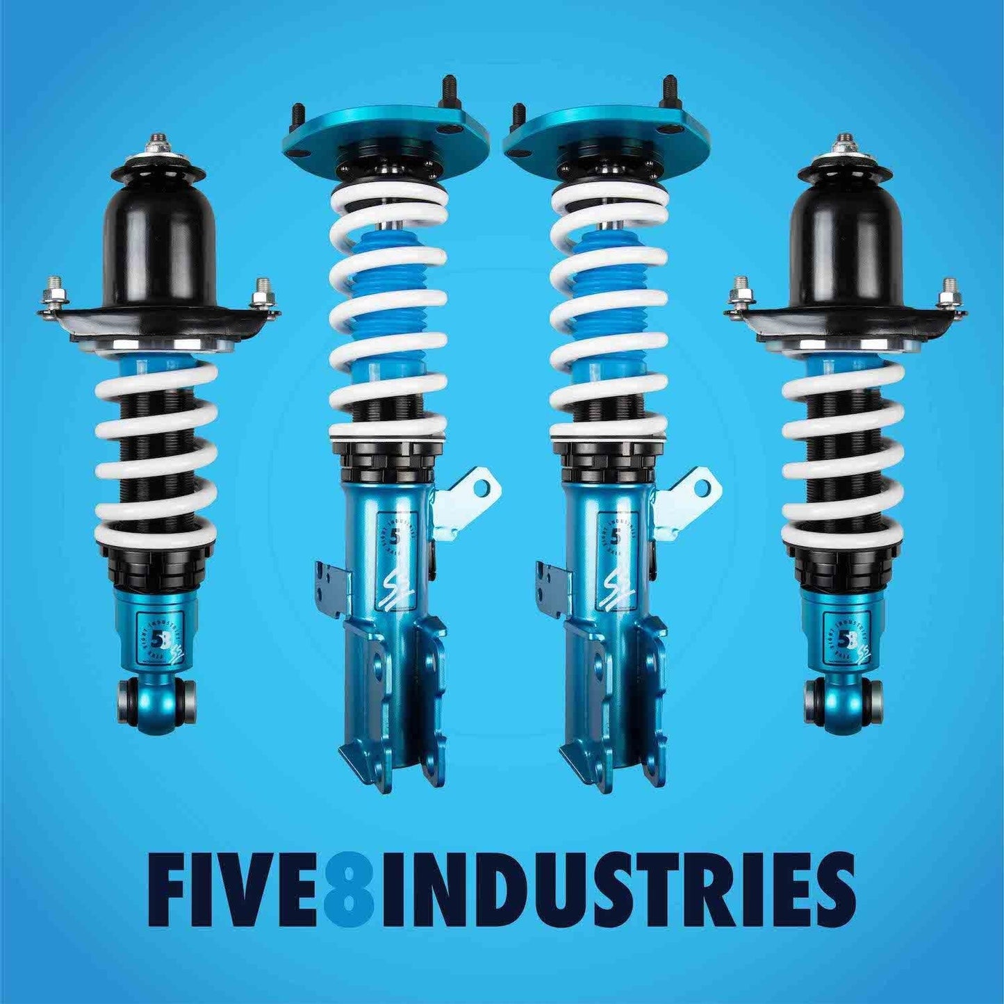 Toyota Corolla Coilovers 2003-2008