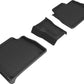 3D MAXpider 20-24 Mercedes-Benz Gle-Class Suv Kagu Black R2 (3Pcs) L1MB11821509
