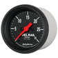 AutoMeter Gauge Rail Pressure (Ram 5.9L) 2-1/16in. 30Kpsi Digital Stepper Motor Z 2686