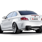 Akrapovic 11-12 BMW 1 Series M Coupe (E82) Slip-On Line (Titanium) (Req. Tips) M-BM/T/4H