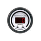 Autometer 52.4mm White Switchable 60-340 Degrees F / 40-170 Degrees C Phantom Elite Digital Gauge 6754-PH