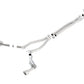 Borla 14-15 Chevy Camaro SS 6.2L V8 Single Split Rear Exit S-Type Catback Exhaust 140530