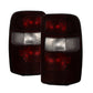 SPYDER Xtune Chevy Suburban TahOE 00-06 OEM Style Tail Lights Red Smoked ALT-JH-CSUB04-OE-RSM 9028823