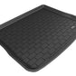 3D MAXpider 2009-2019 Volkswagen Tiguan/ Tiguan Limited Kagu Cargo Liner - Black M1VW0211309