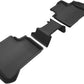 3D MAXpider 2018-2020 BMW X3 (G01)/X4 (G02) Kagu 2nd Row Floormats - Black L1BM09221509