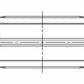 ACL BMW M20/M50/M52/M54  - 1919CC 80.0mm Bore 66.0mm Stroke Standard Size Main Bearing Set 7M1532H-STD