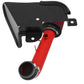 AEM Induction AEM 2015 Volkswagen Golf GTI 2.0L Cold Air Intake System Wrinkle Red 21-746WR
