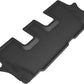 3D MAXpider 2020 Kia Telluride Kagu 3rd Row Floormats - Black L1KA05231509