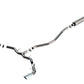Borla 2023 Integra/22-23 Civic Si 1.5L 4 CYL. MT FWD 4DR 2.50in S-Type Catback Exhaust 140922