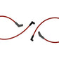 Ford Performance Parts Ford Racing 9mm Spark Plug Wire Sets - Red