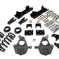 Belltech LOWERING KIT W/O SHOCKS 676