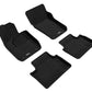 3D MAXpider 17-23 Porsche Panamera (971) / Panamera E-Hybrid (971) 20-23 Elegant Black R1 R2 L1PO01704709