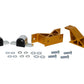 Whiteline Sway Bar Mount Kit Heavy Duty 22mm Subaru Impreza 2002-2004