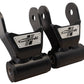 Carli 13-23 Ram 3500 4x4 Fabricated Leaf Spring Shackle CS-DSHACKLE-13