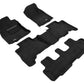 3D MAXpider 13-24 Toyota 4Runner 7-Seat Elegant Black R1 R2 R3 (Post) L1TY12804709