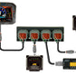 AEM Electronics 4 Port AEMnet CAN Hub