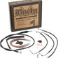 Burly Brand Control Kit 15in - Black B30-1101