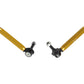 Whiteline Sway Bar Link Kit Heavy Duty Adj Steel Ball Nissan GT-R 2009-2011