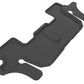 3D MAXpider 2011-2019 Ford Explorer Kagu 3rd Row Floormats - Black L1FR03631509