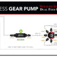 Aeromotive TVS Fuel Pump -In-Tank - Universal - BL Spur Gear 7.0 18384