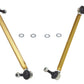 Whiteline Sway Bar Link Kit Heavy Duty Adj Steel Ball Mini Cooper 2001-2010
