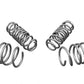 Whiteline Coil Springs - Lowered