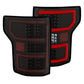 Anzo Led Taillights Black