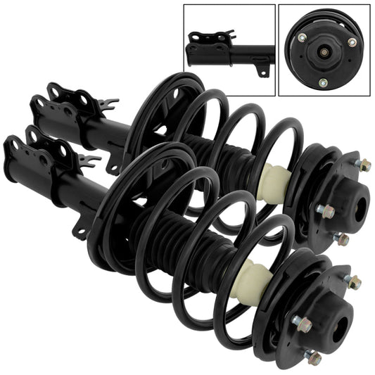 SPYDER xTune Toyota Camry 97-01 L4 Struts/Springs w/Mounts - Front Left and Right SA-171678-9 9937903