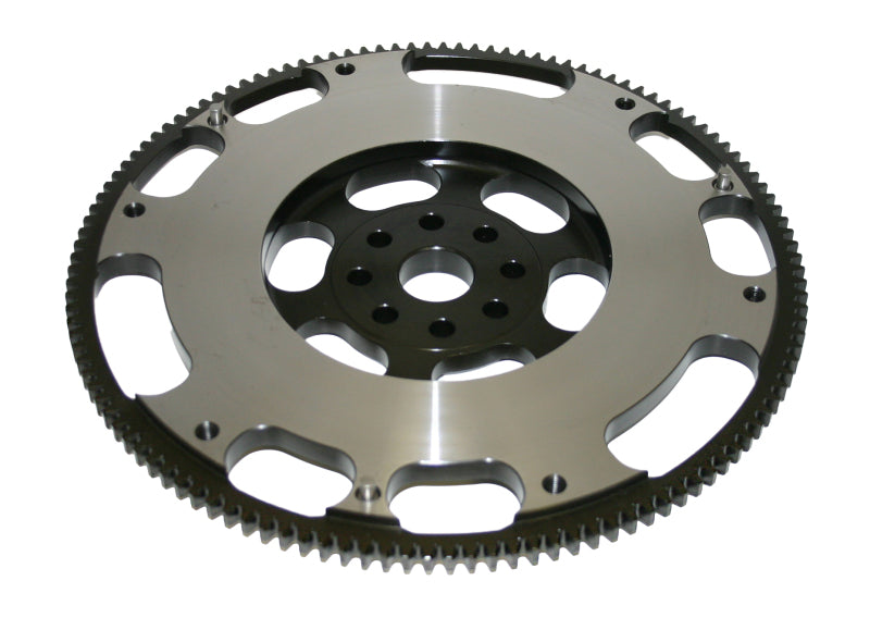 Comp Clutch 2008-2010 Mitsubishi Lancer Evo 11lb Steel Flywheel 2-645-1STU