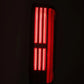 AlphaRex 22-24 Toyota Tundra NOVA-Series Prismatic LED Tail Lights - Black/Red 673002 *Discontinued