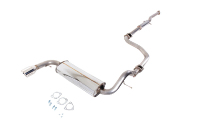 Revel Medallion Touring-S Catback Exhaust 88-91 Honda Civic Hatchback