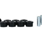 Whiteline Plus 05/87-02/93 Toyota Camry SV20/21/22 4/6cyl Rear Lower Trailing Arm Bushing Kit W61446