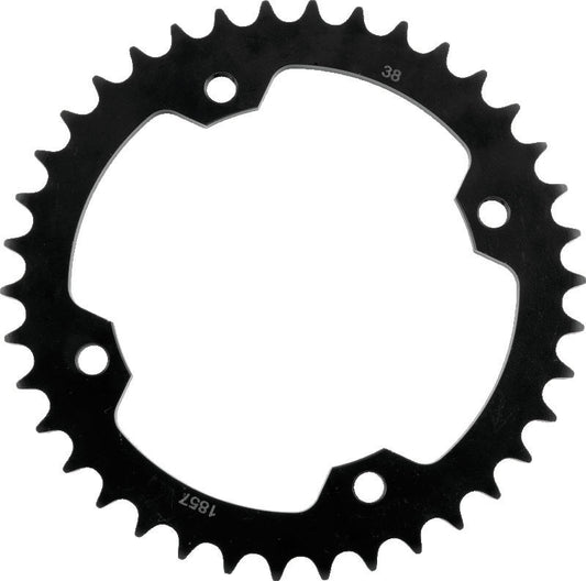 BikeMaster BMW Rear Steel Sprocket 525 42T - Black 965257