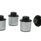Whiteline Plus 90-02 Nissan Skyline Rear Subframe Mount Bushing W92447