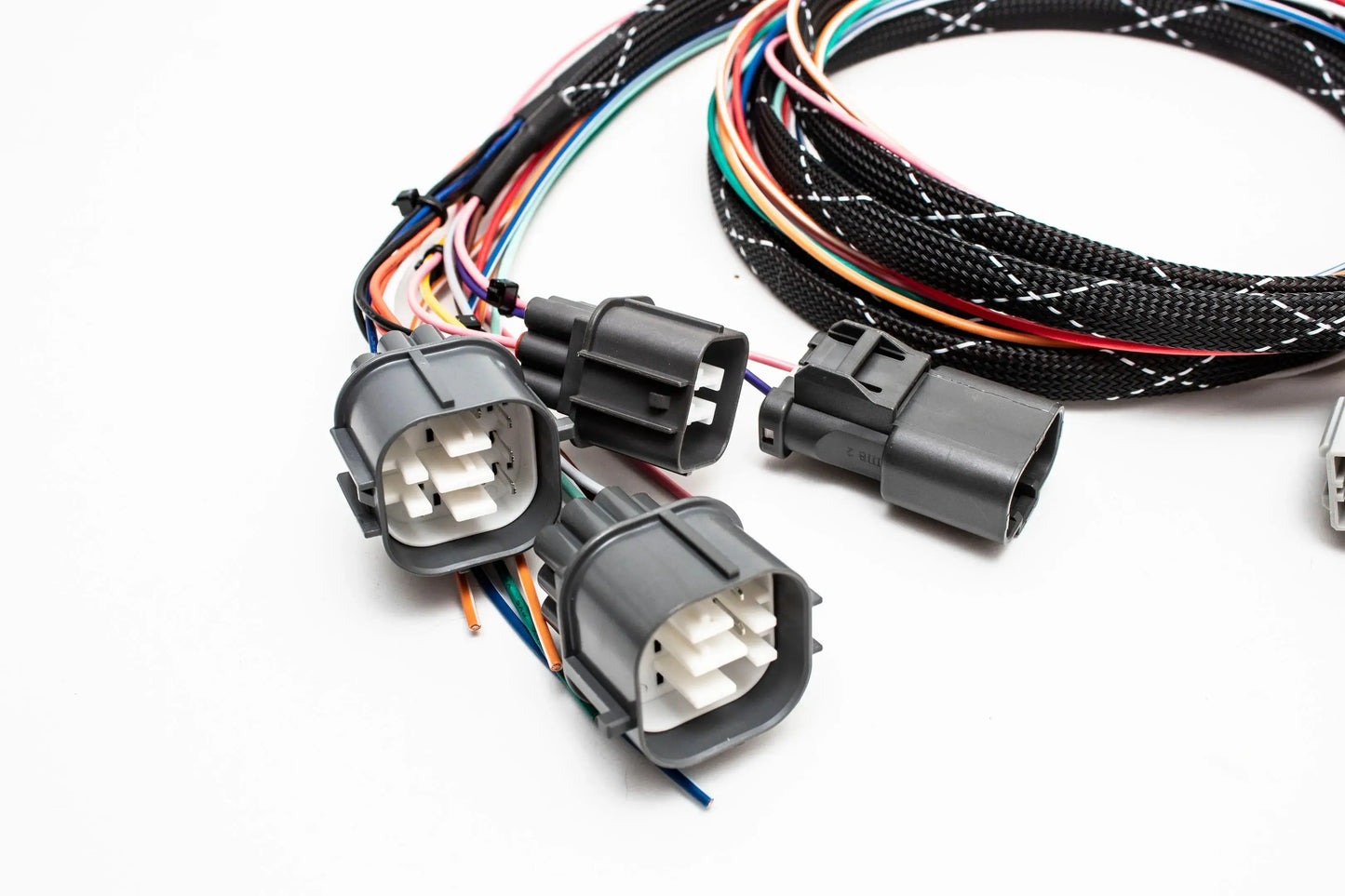 B / D-Series Chassis Subharness – 92-93 Acura Integra DC OBD1 Non-GSR Swap | VTI