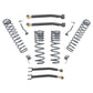 Belltech 20-21 Gladiator JT Rubicon 4in. Lift Lift Kit w/Trail Performance Shocks/Rear Anti-Sway Bar 153206TPS