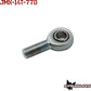 Camburg 7/8in. RHT Heim Kit (FK JMX heim 1/2in. ID spacers 1.50in. thread bung jam nut) CAM-040044-500