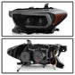 Spyder Toyota Tacoma 16-18 (TRD Model Only) Projector Headlights Black Smoke PRO-YD-TT16V1-SEQ-BSM 5087553
